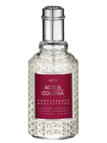 4711 Acqua Colonia Pomegranate & Eucalyptus