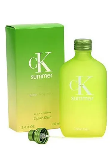 CK One Summer