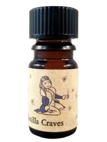 Vanilla Craves Caramel