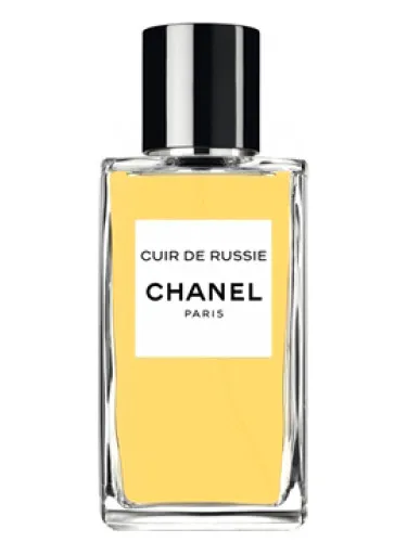 Les Exclusifs de Chanel Cuir de Russie 1924