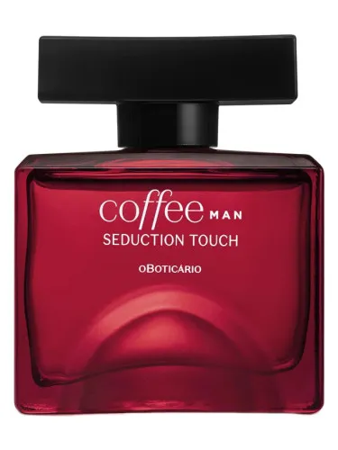 Coffee Man Seduction Touch