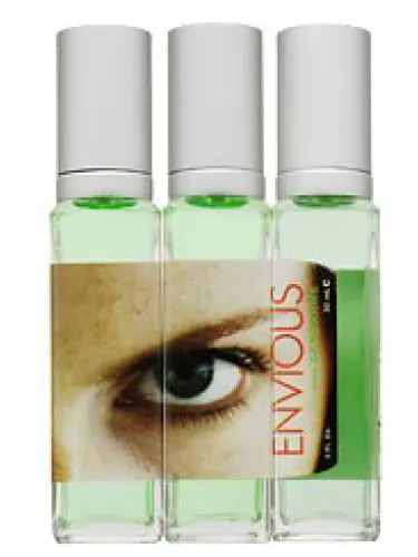 7 Sinful Scents Envious