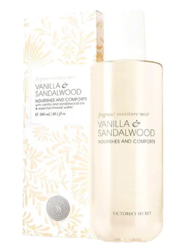 Vanilla & Sandalwood