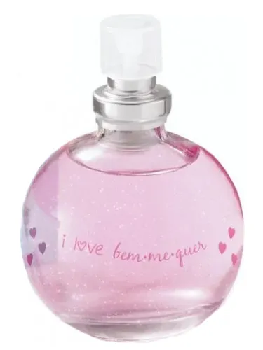 Bem-Me-Quer I Love