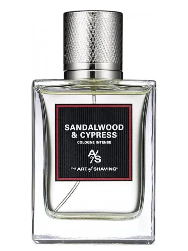 Sandalwood and Cypress Cologne Intense