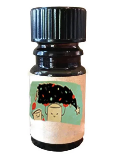 Marshmallows Burn Down the Yule Tree!