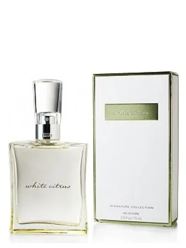 White Citrus Eau de Toilette