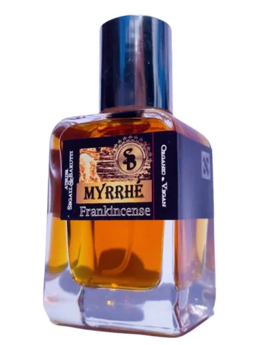 Myrrhé Frankincense