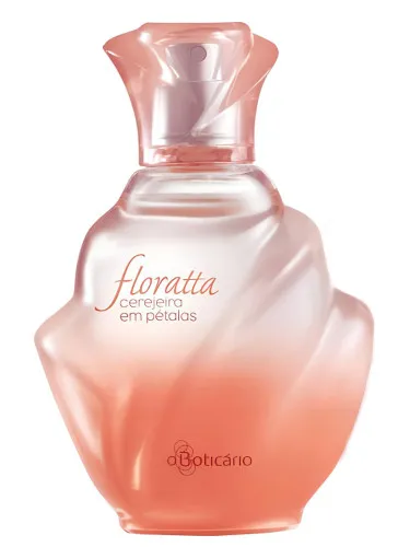 Floratta Cerejeira em Pétalas