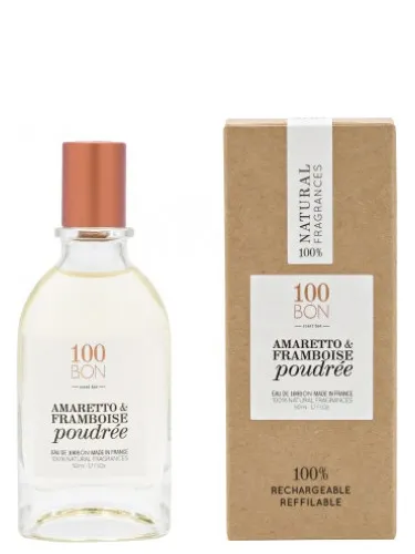 Amaretto & Framboise Poudrée