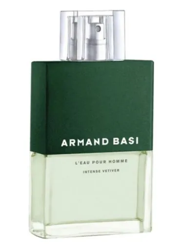 L'Eau Pour Homme Intense Vetiver 