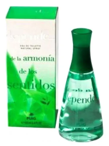 Depende De La Armonia De Los Sentidos