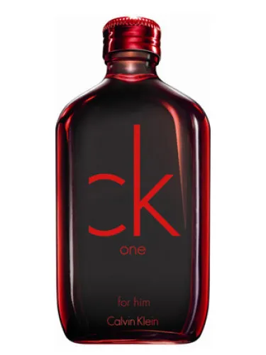 CK One Red Edition for Him