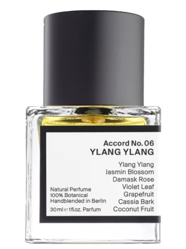 Accord No. 06: Ylang Ylang