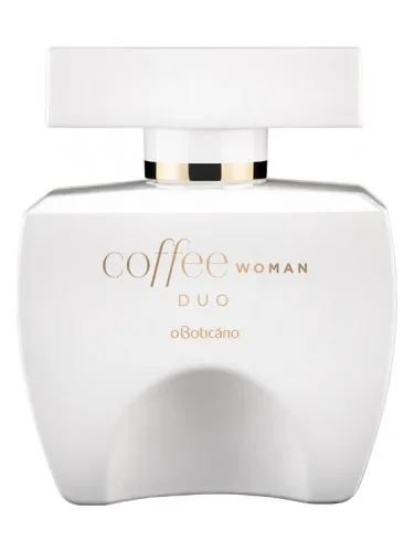 Coffee Duo Woman