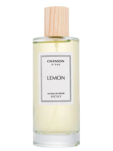 Chanson d'Eau Lemon