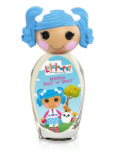 Mittens Fluff 'n' Stuff