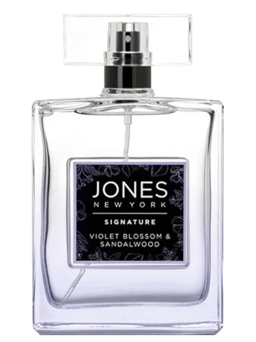 Signature Violet Blossom & Sandalwood