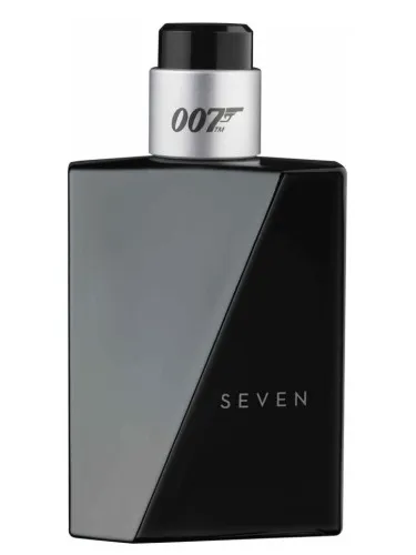 James Bond 007 Seven