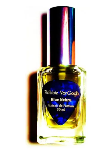 Blue Nehru Extrait de Parfum