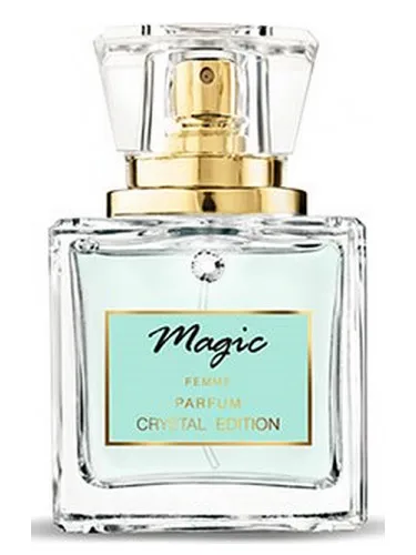 Magic Crystal Edition