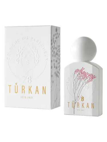 Türkan No/8 Floraison