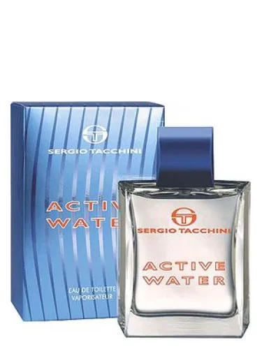 Active Water
