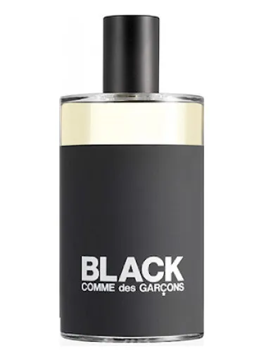 Black Eau de Toilette