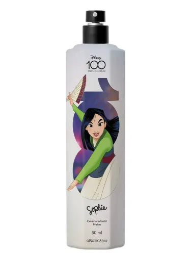 Sophie Disney 100 Anos Mulan