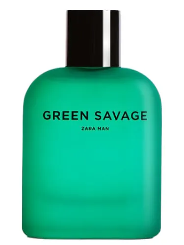 Green Savage