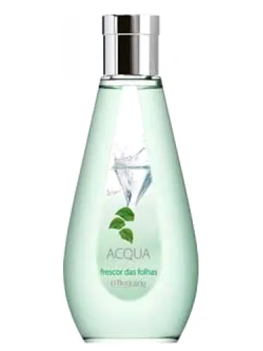 Acqua Frescor das Folhas