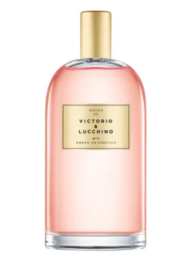 Nº 11 Ambar Enigmatic Enigmatic Amber