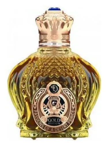 Opulent Shaik Gold Edition for Men
