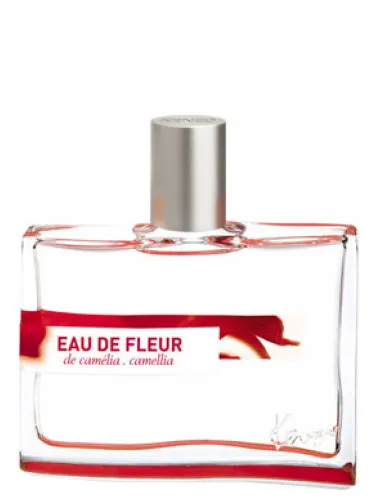 Eau de Fleur de Camelia