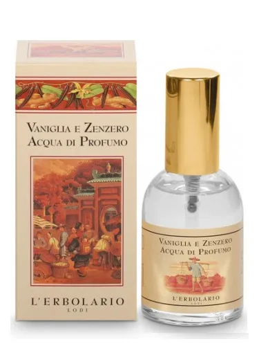 Vaniglia e Zenzero