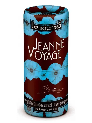 Les Garconnes Jeanne Voyage