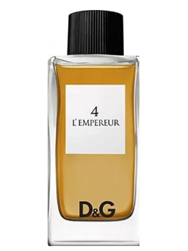 D&G Anthology L'Empereur 4