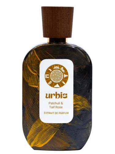 Patchuli & Taif Rose 