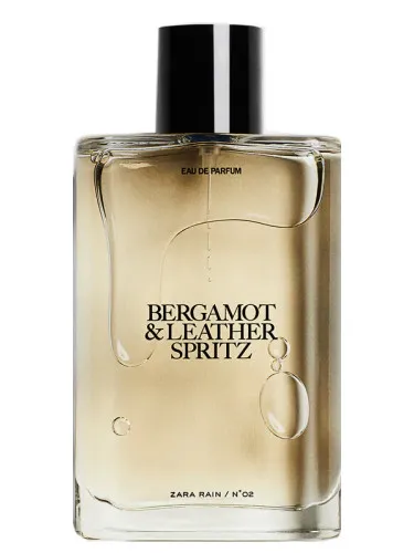 No 2 Bergamot and Leather Spritz