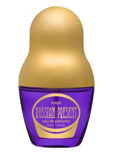 Russian Present Magic