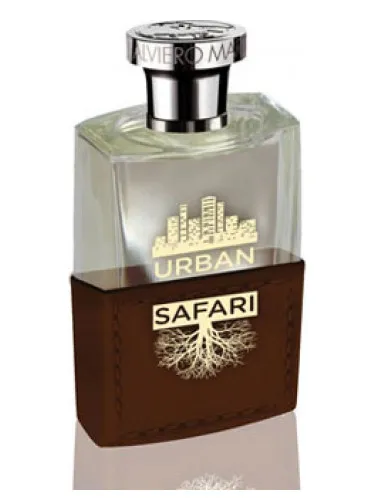 Urban Safari Man
