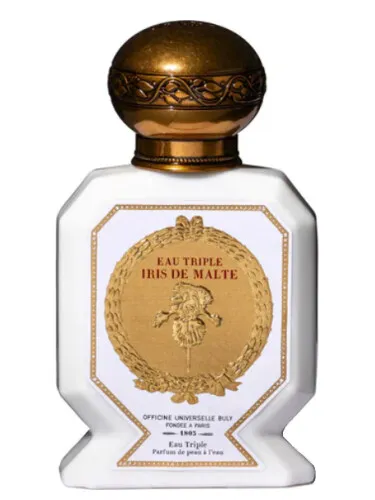 Eau Triple Iris de Malte