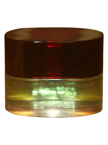 Must de Cartier Pour Homme Vert Anis