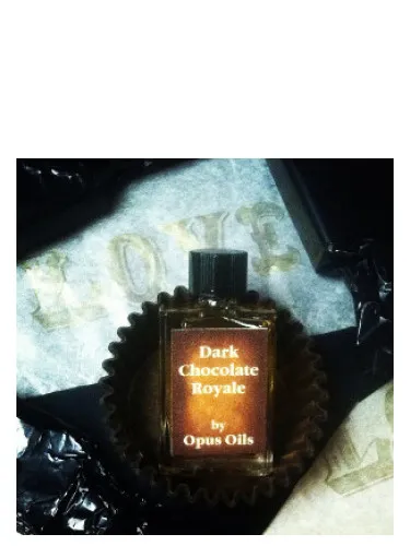 Dark Chocolate Royale