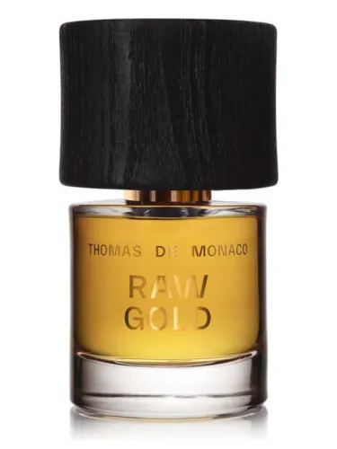 Raw Gold Extrait de Parfum