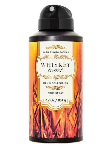Whiskey Toast