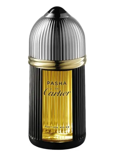 Pasha de Cartier Edition Noire Eau de Toilette