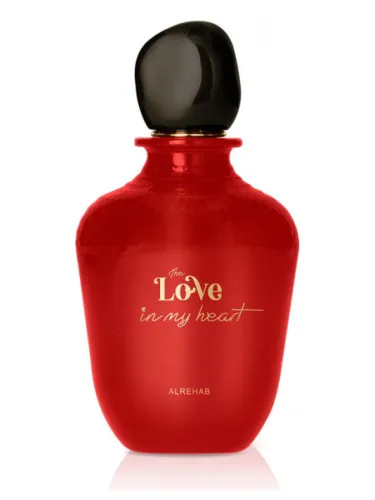 The love in my Heart