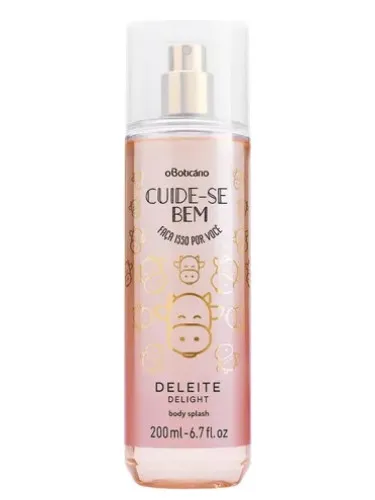 Cuide-se Bem Deleite Delight