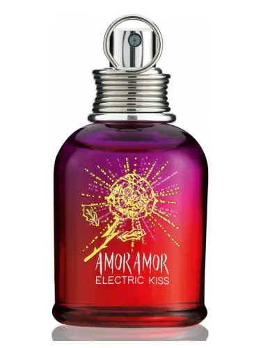 Amor Amor Electric Kiss